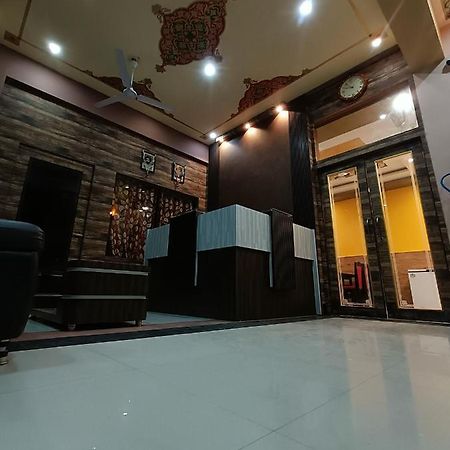 Hotel Subham Residency And Restaurant Bikaner Eksteriør billede