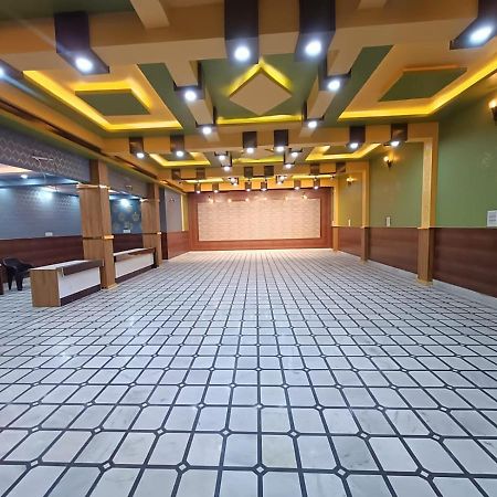 Hotel Subham Residency And Restaurant Bikaner Eksteriør billede