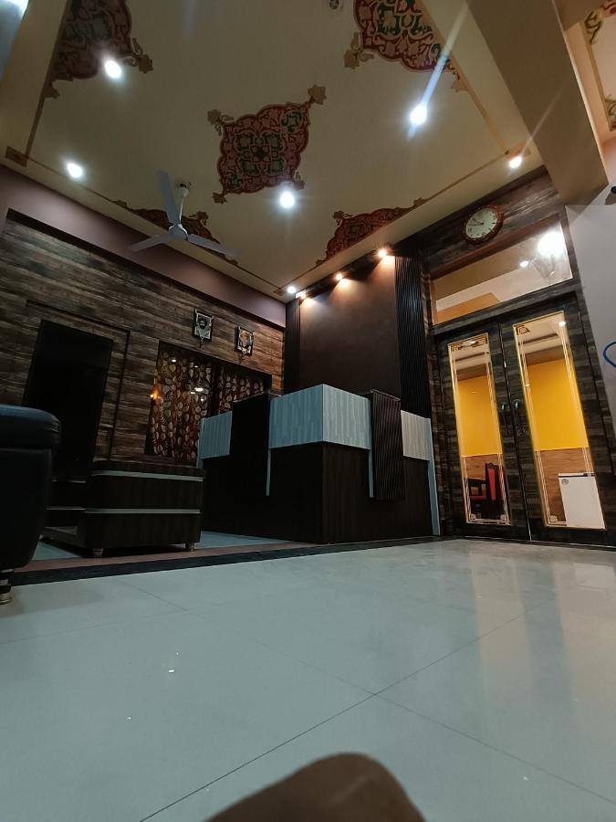 Hotel Subham Residency And Restaurant Bikaner Eksteriør billede