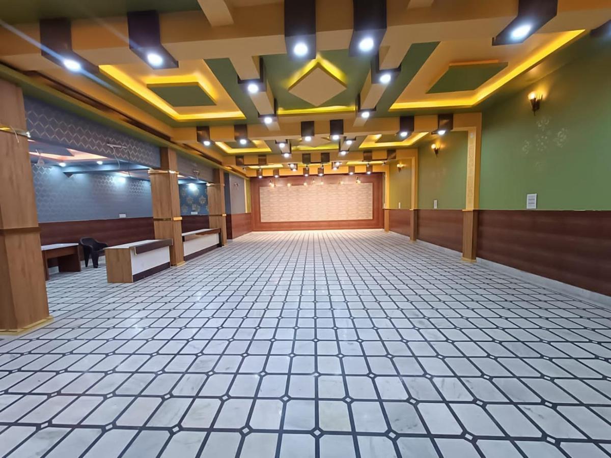 Hotel Subham Residency And Restaurant Bikaner Eksteriør billede