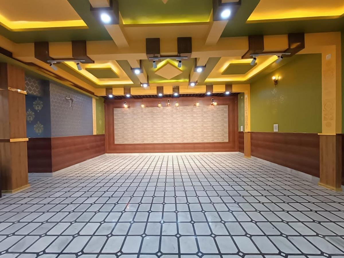 Hotel Subham Residency And Restaurant Bikaner Eksteriør billede