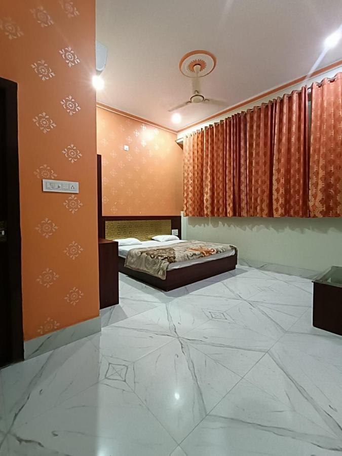 Hotel Subham Residency And Restaurant Bikaner Eksteriør billede