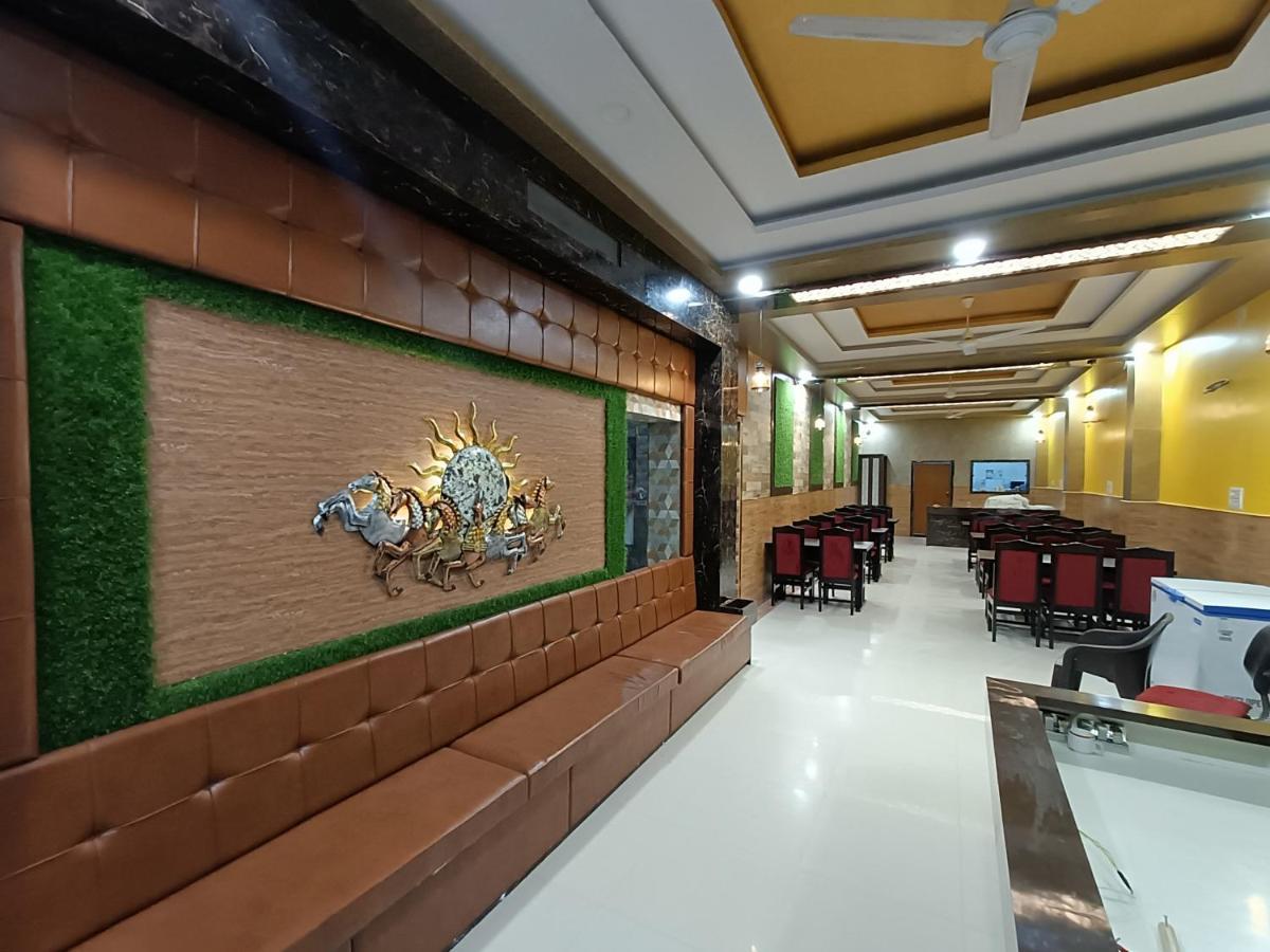 Hotel Subham Residency And Restaurant Bikaner Eksteriør billede