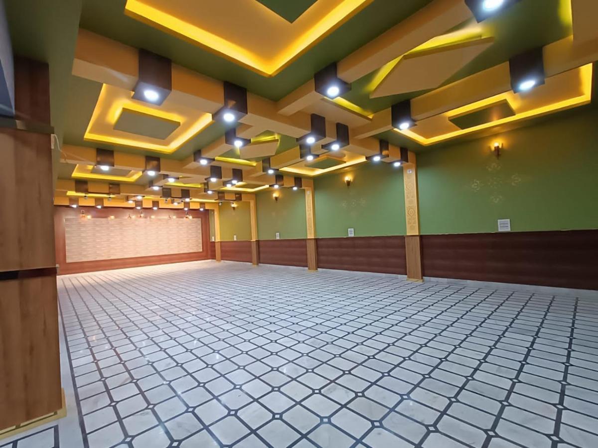Hotel Subham Residency And Restaurant Bikaner Eksteriør billede