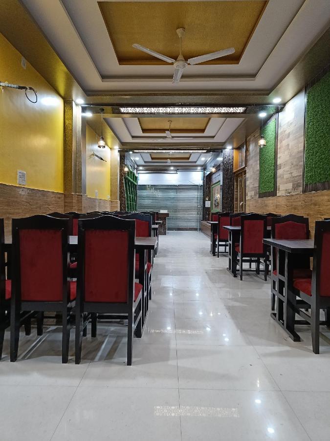 Hotel Subham Residency And Restaurant Bikaner Eksteriør billede