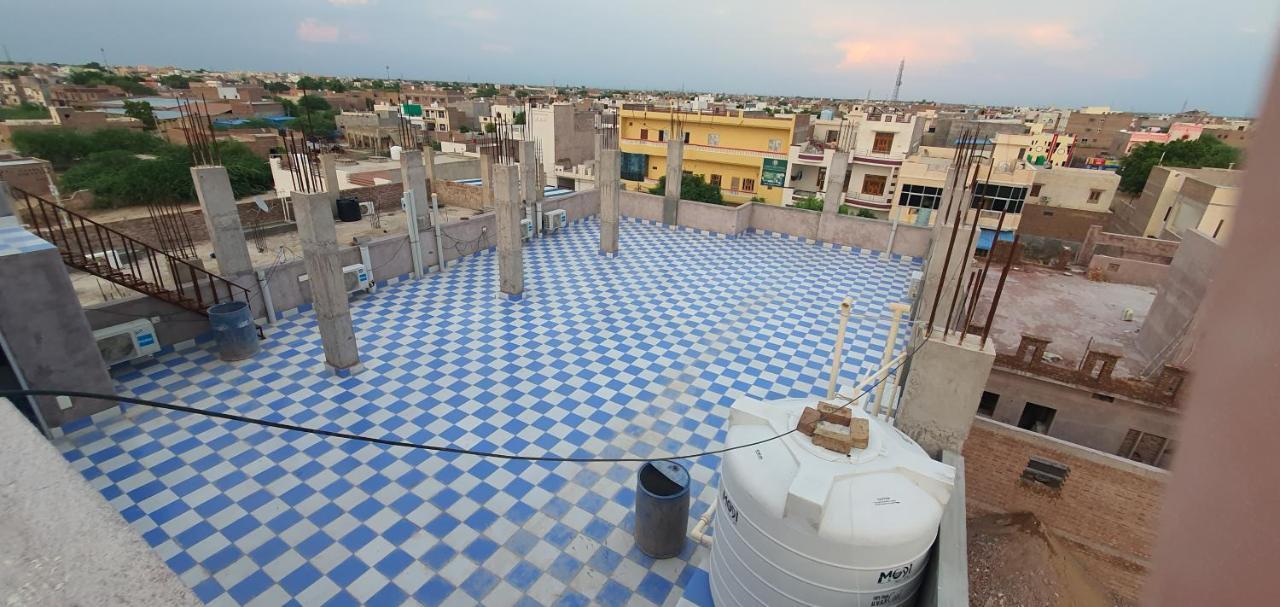 Hotel Subham Residency And Restaurant Bikaner Eksteriør billede